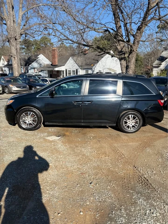 2012 Honda Odyssey - Image 7 of 19