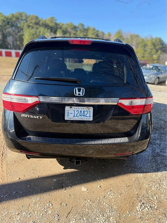2012 Honda Odyssey - Image 5 of 19