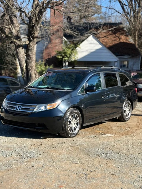 2012 Honda Odyssey - Image 8 of 19