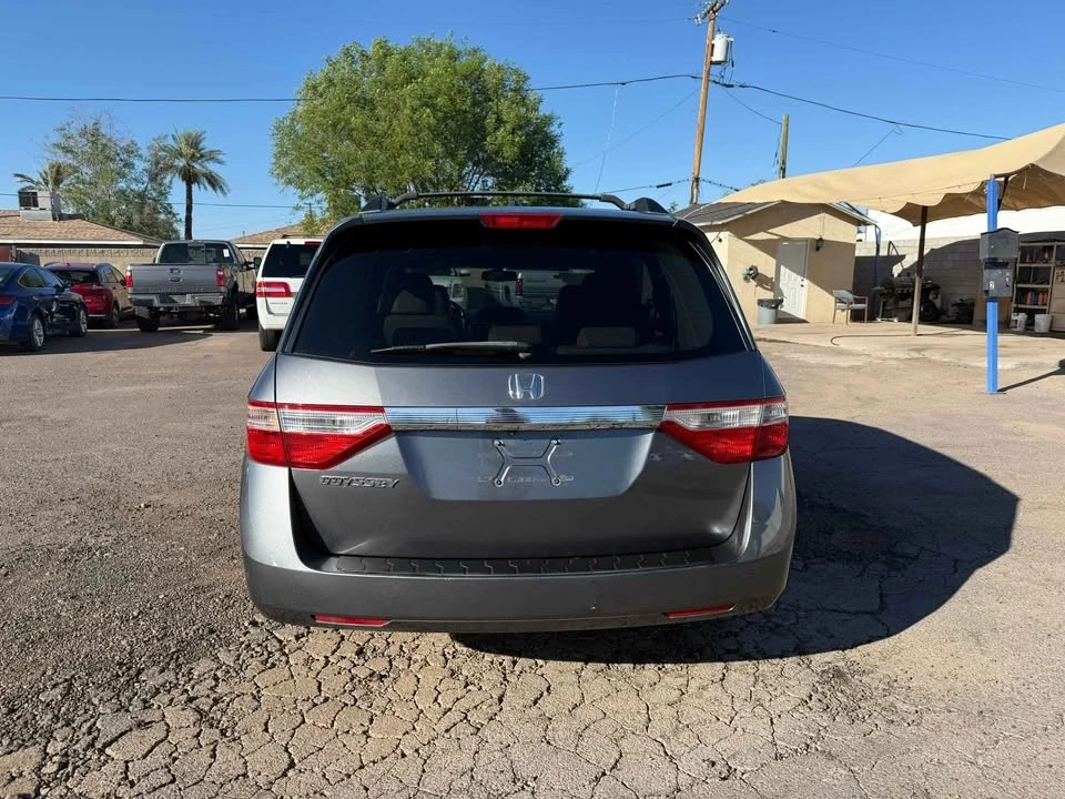 2012 Honda Odyssey - Image 5 of 9