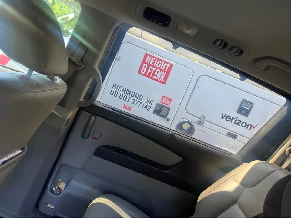 2012 Honda Odyssey - Image 8 of 17