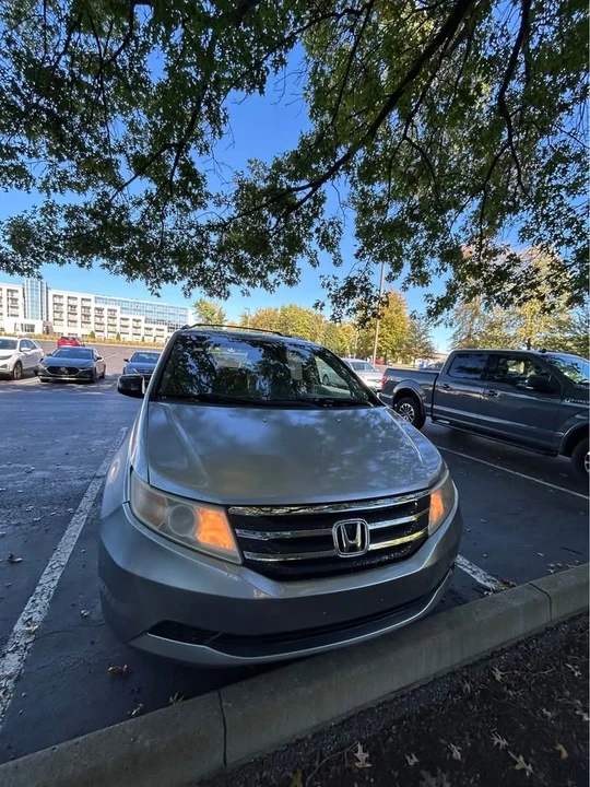 2012 Honda Odyssey - Image 6 of 7