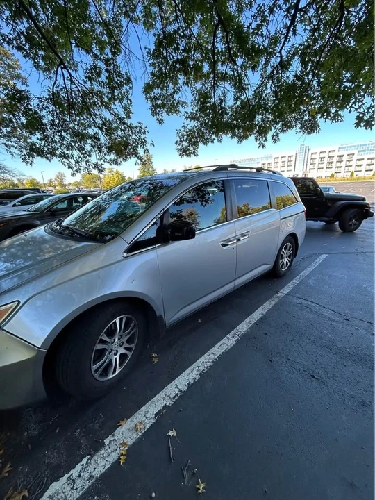 2012 Honda Odyssey - Image 5 of 7
