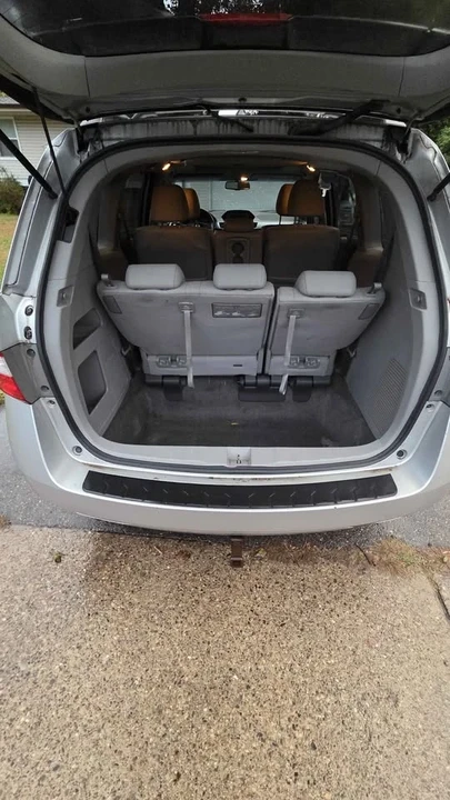 2012 Honda Odyssey - Image 8 of 16