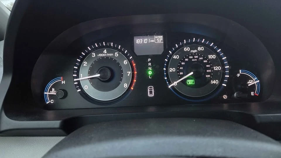 2012 Honda Odyssey - Image 16 of 16