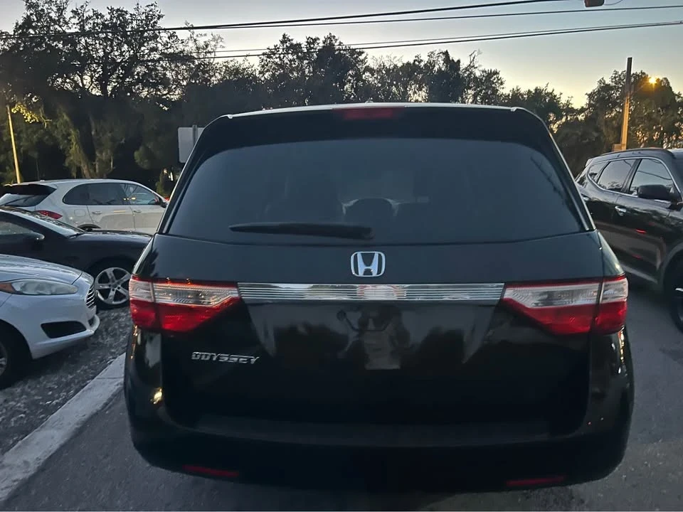 2012 Honda Odyssey - Image 4 of 13