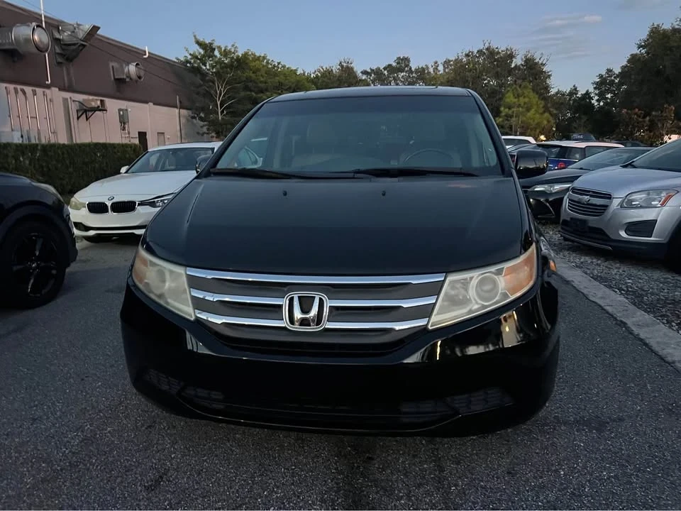 2012 Honda Odyssey - Image 3 of 13