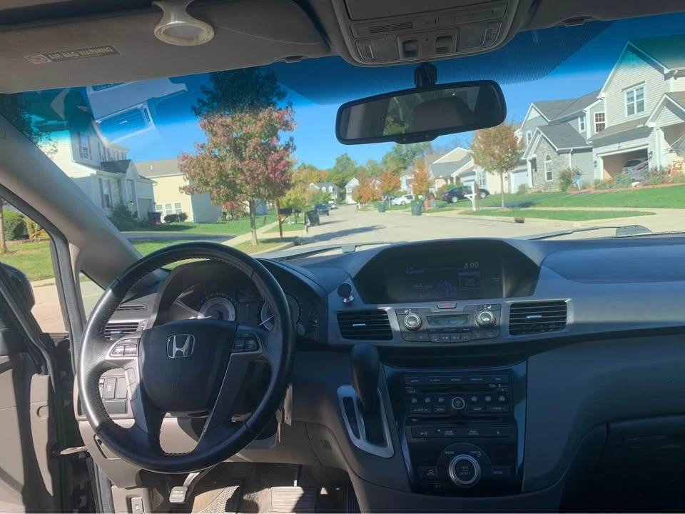 2012 Honda Odyssey - Image 11 of 11