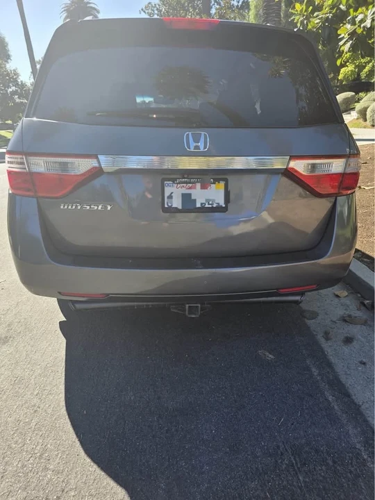 2012 Honda Odyssey - Image 4 of 11