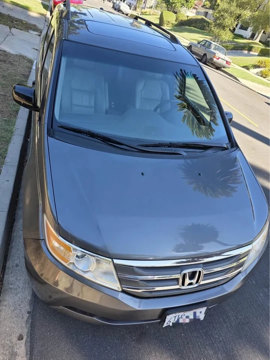 2012 Honda Odyssey - Image 5 of 11