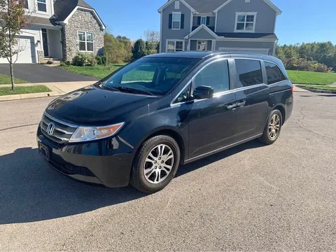 2012 Honda Odyssey EX-L