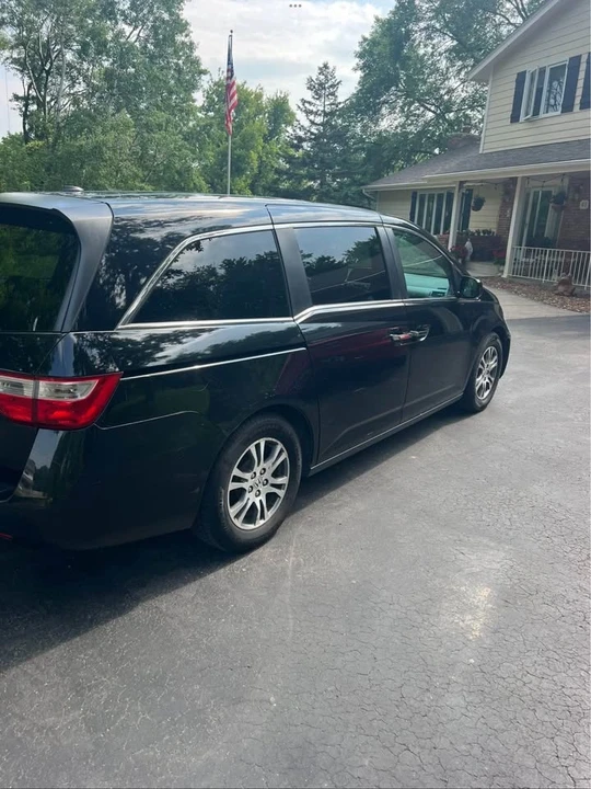 2012 Honda Odyssey - Image 5 of 9