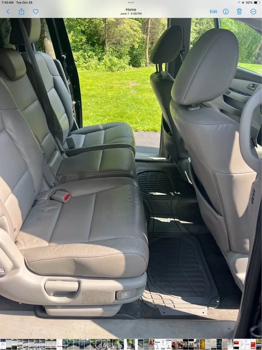 2012 Honda Odyssey - Image 8 of 9