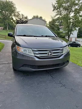 2012 Honda Odyssey EX-L