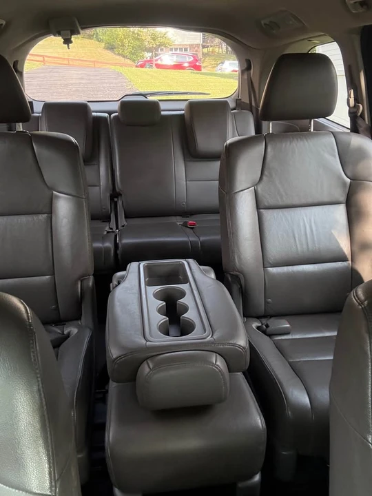 2012 Honda Odyssey - Image 6 of 6