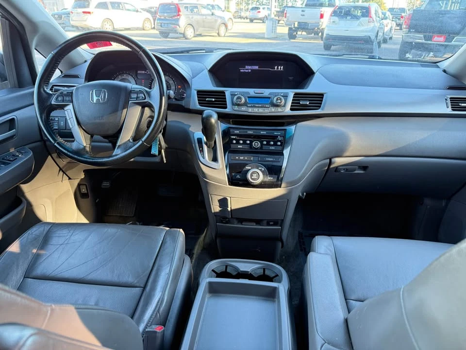 2012 Honda Odyssey - Image 10 of 10