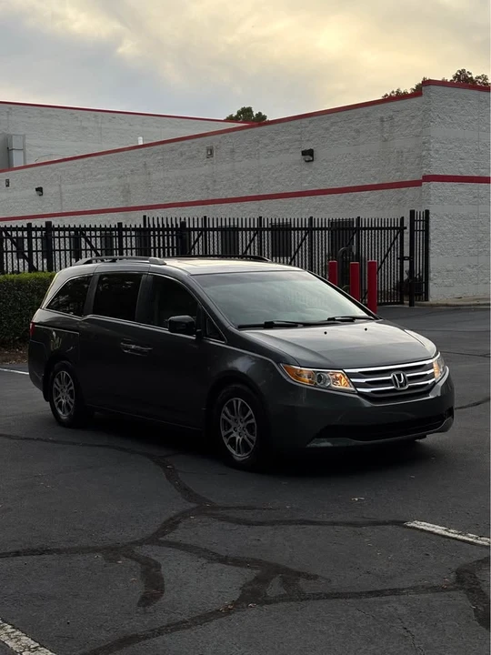 2012 Honda Odyssey - Image 7 of 15