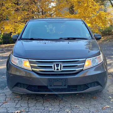 2012 Honda Odyssey EX-L