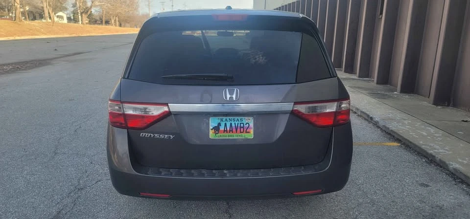 2012 Honda Odyssey - Image 6 of 16