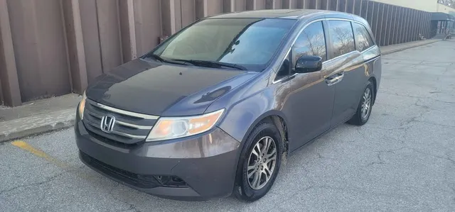 2012 Honda Odyssey EX-L