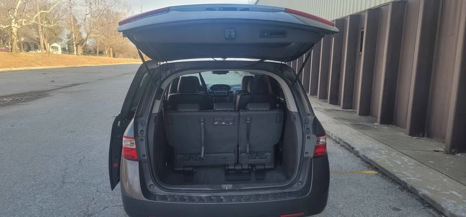 2012 Honda Odyssey - Image 16 of 16