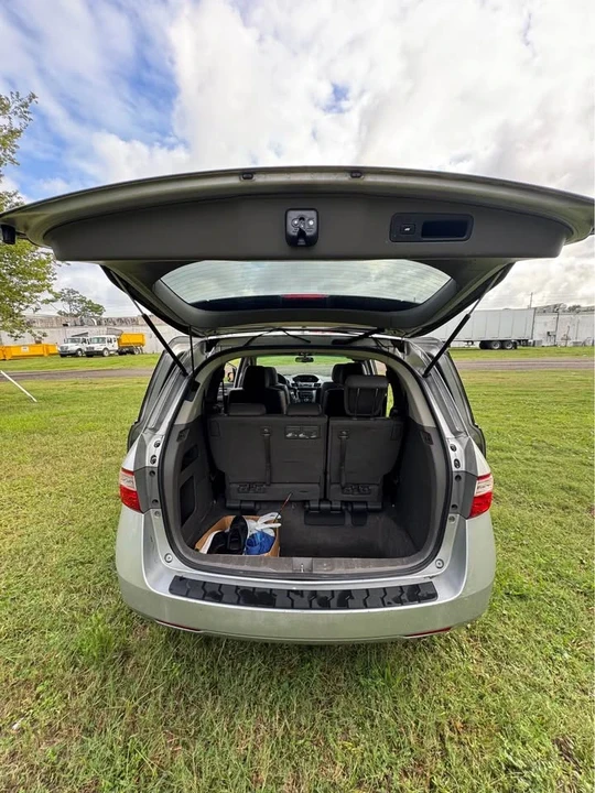 2012 Honda Odyssey - Image 11 of 11