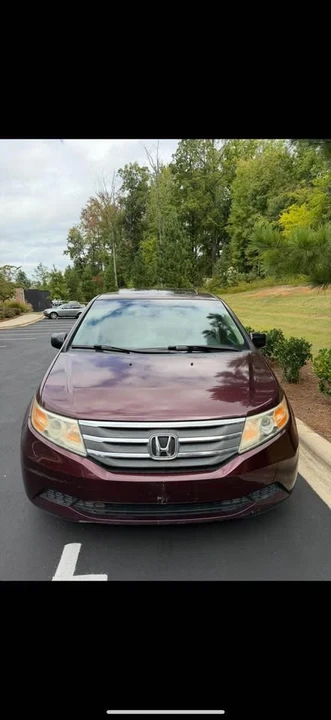 2012 Honda Odyssey - Image 5 of 9