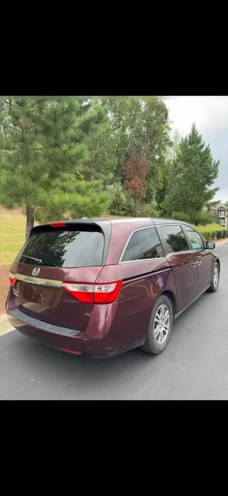 2012 Honda Odyssey - Image 3 of 9