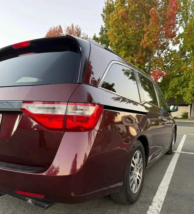 2012 Honda Odyssey - Image 6 of 20