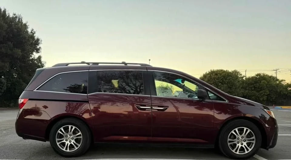 2012 Honda Odyssey - Image 4 of 20