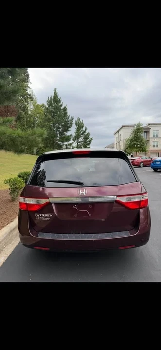 2012 Honda Odyssey - Image 4 of 9