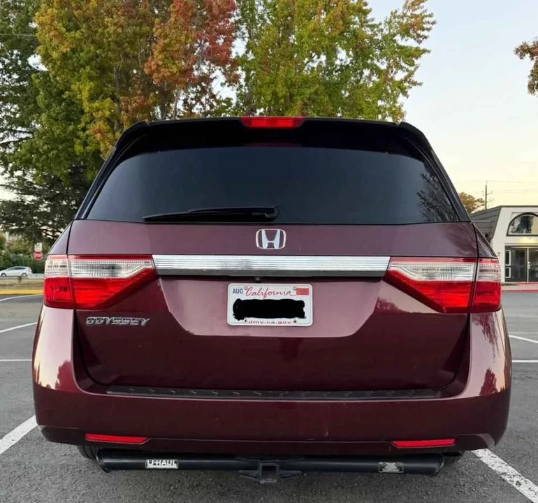 2012 Honda Odyssey - Image 8 of 20