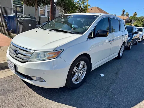2012 Honda Odyssey EX-L
