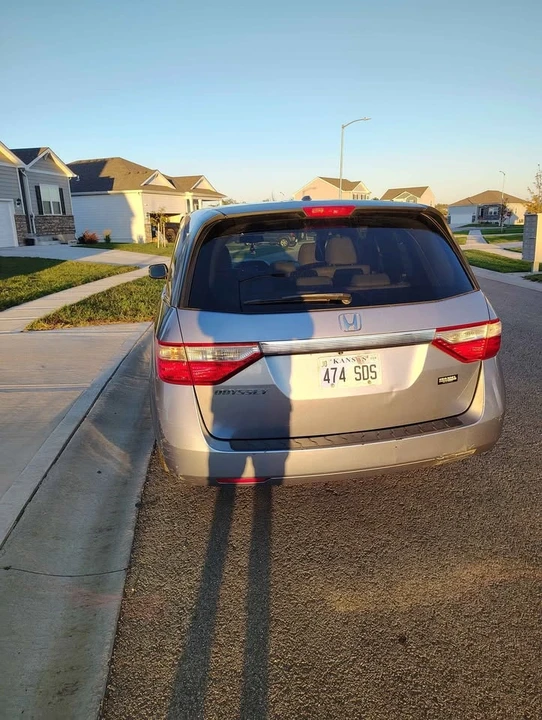 2012 Honda Odyssey - Image 9 of 11