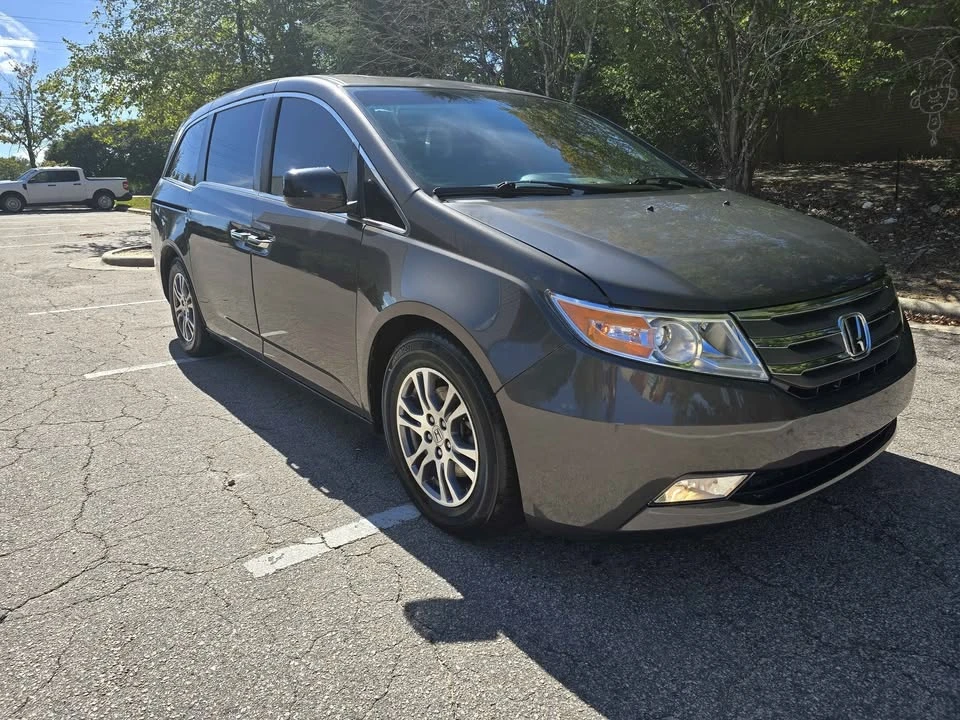2012 Honda Odyssey - Image 3 of 12