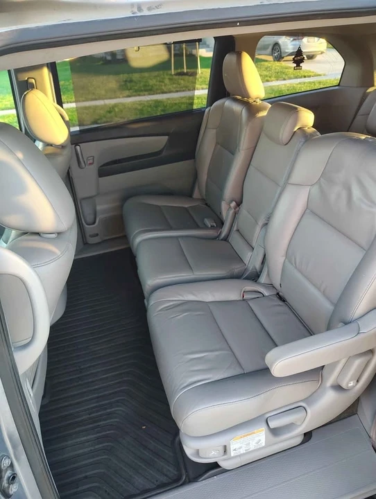 2012 Honda Odyssey - Image 5 of 11