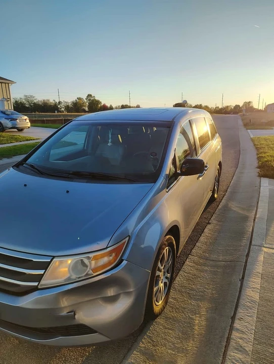 2012 Honda Odyssey - Image 11 of 11