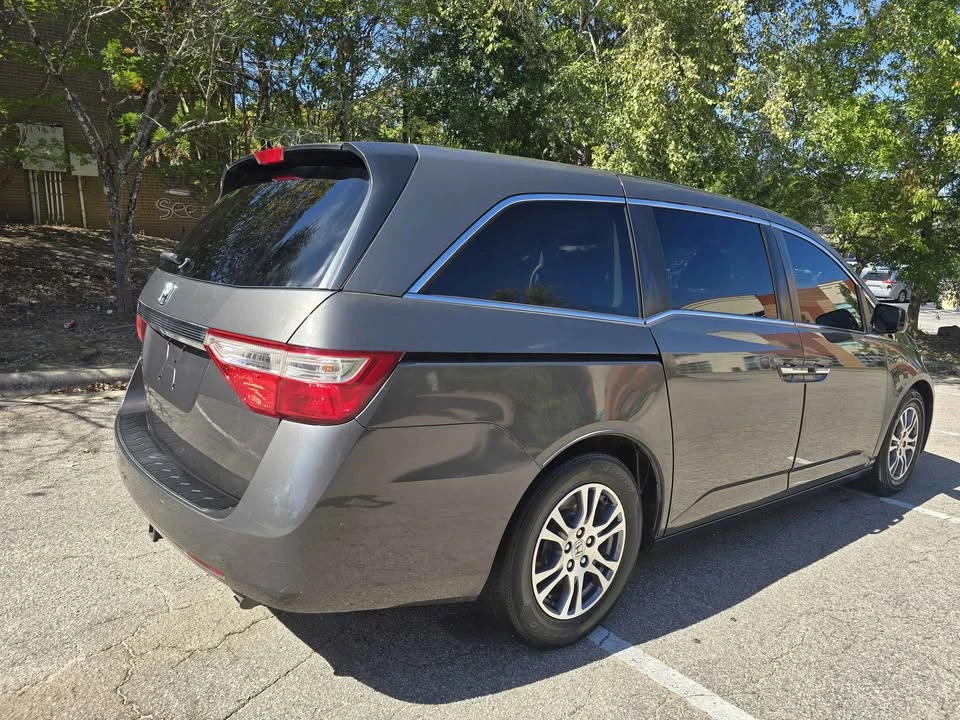 2012 Honda Odyssey - Image 4 of 12