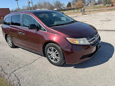 2012 Honda Odyssey EX
