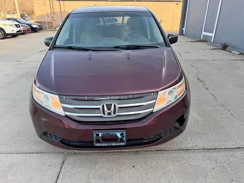 2012 Honda Odyssey EX