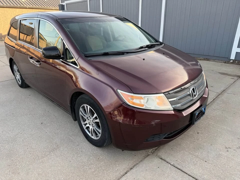 2012 Honda Odyssey - Image 3 of 18
