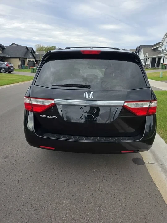 2012 Honda Odyssey - Image 7 of 18