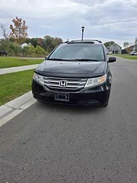 2012 Honda Odyssey EX-L