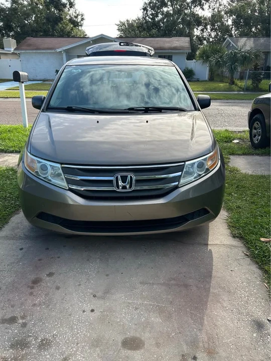 2012 Honda Odyssey - Image 4 of 7