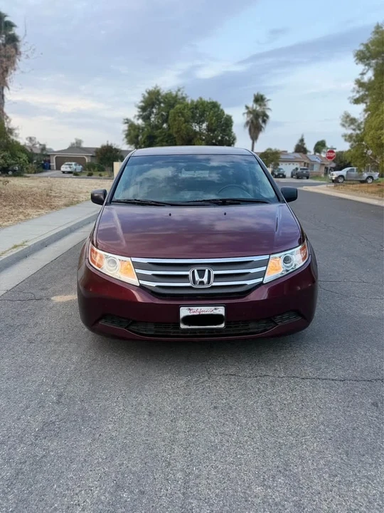 2012 Honda Odyssey - Image 8 of 9