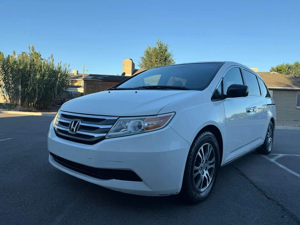2012 Honda Odyssey - Image 6 of 19