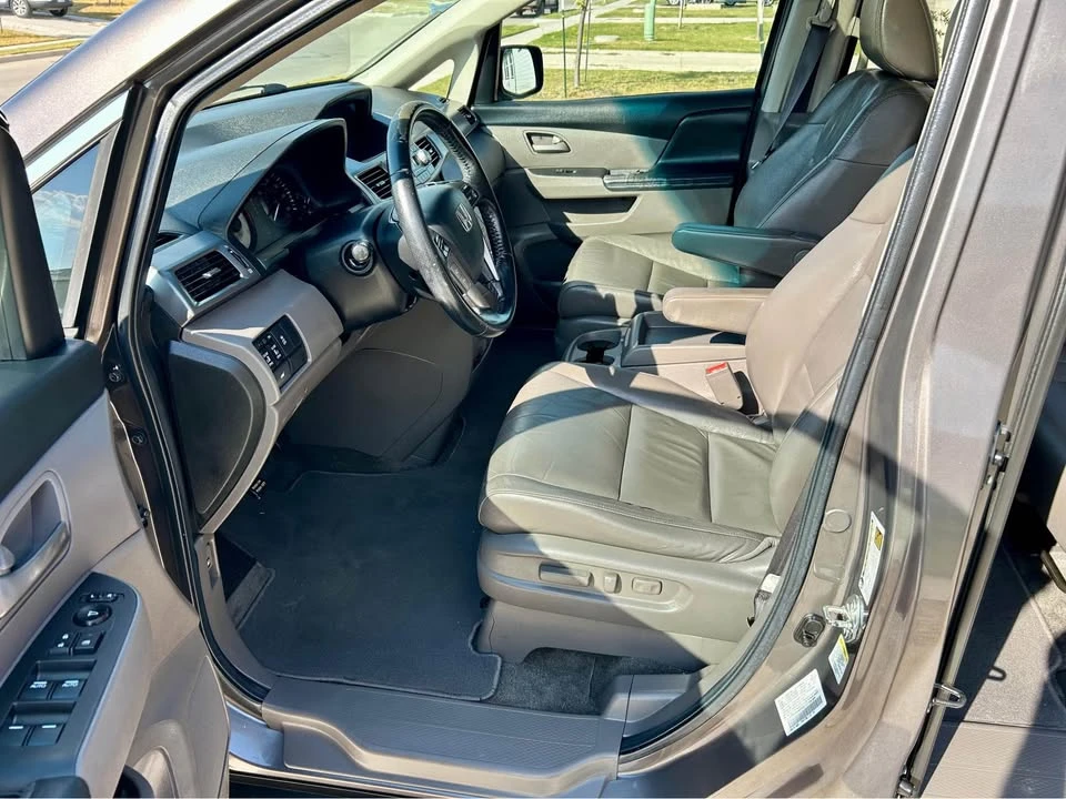 2012 Honda Odyssey - Image 12 of 14
