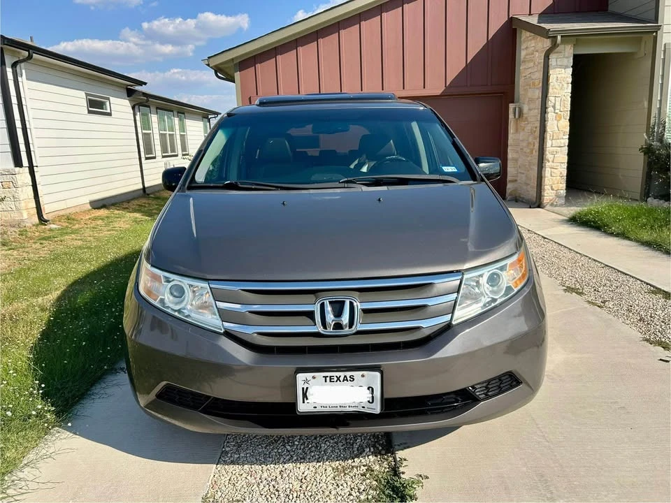 2012 Honda Odyssey - Image 4 of 14