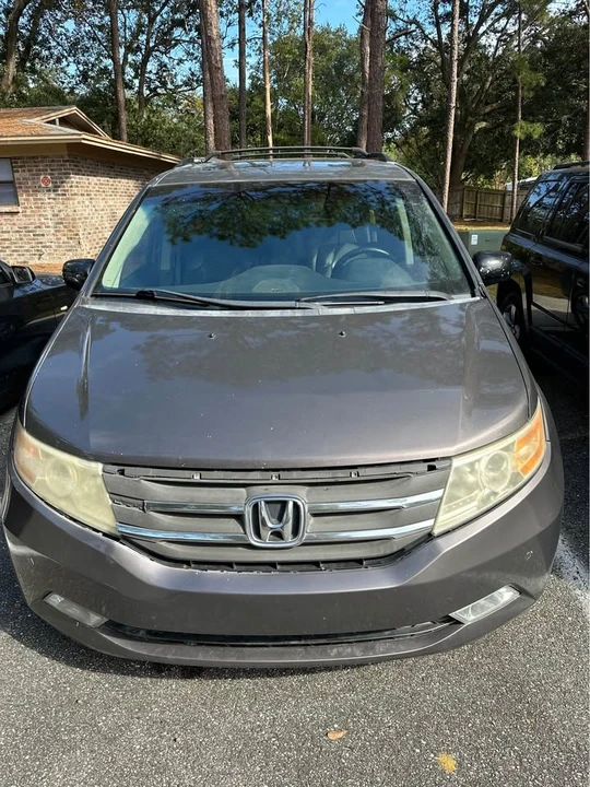 2012 Honda Odyssey - Image 3 of 10