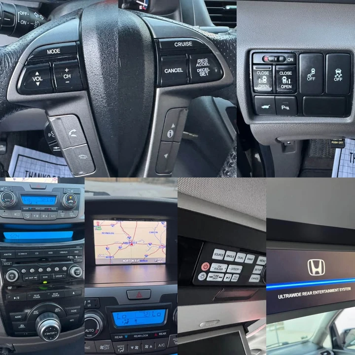 2012 Honda Odyssey - Image 12 of 14